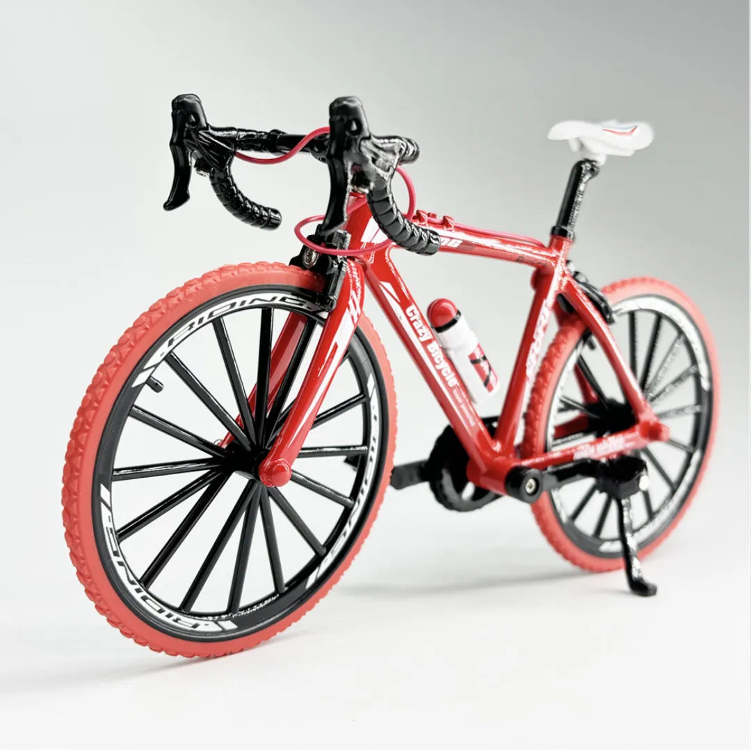 BICI COLECCIONABLE DE RUTA