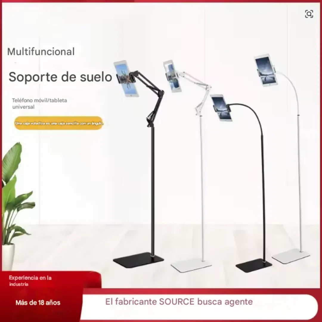SOPORTE FIRME PARA TU COMODIDAD