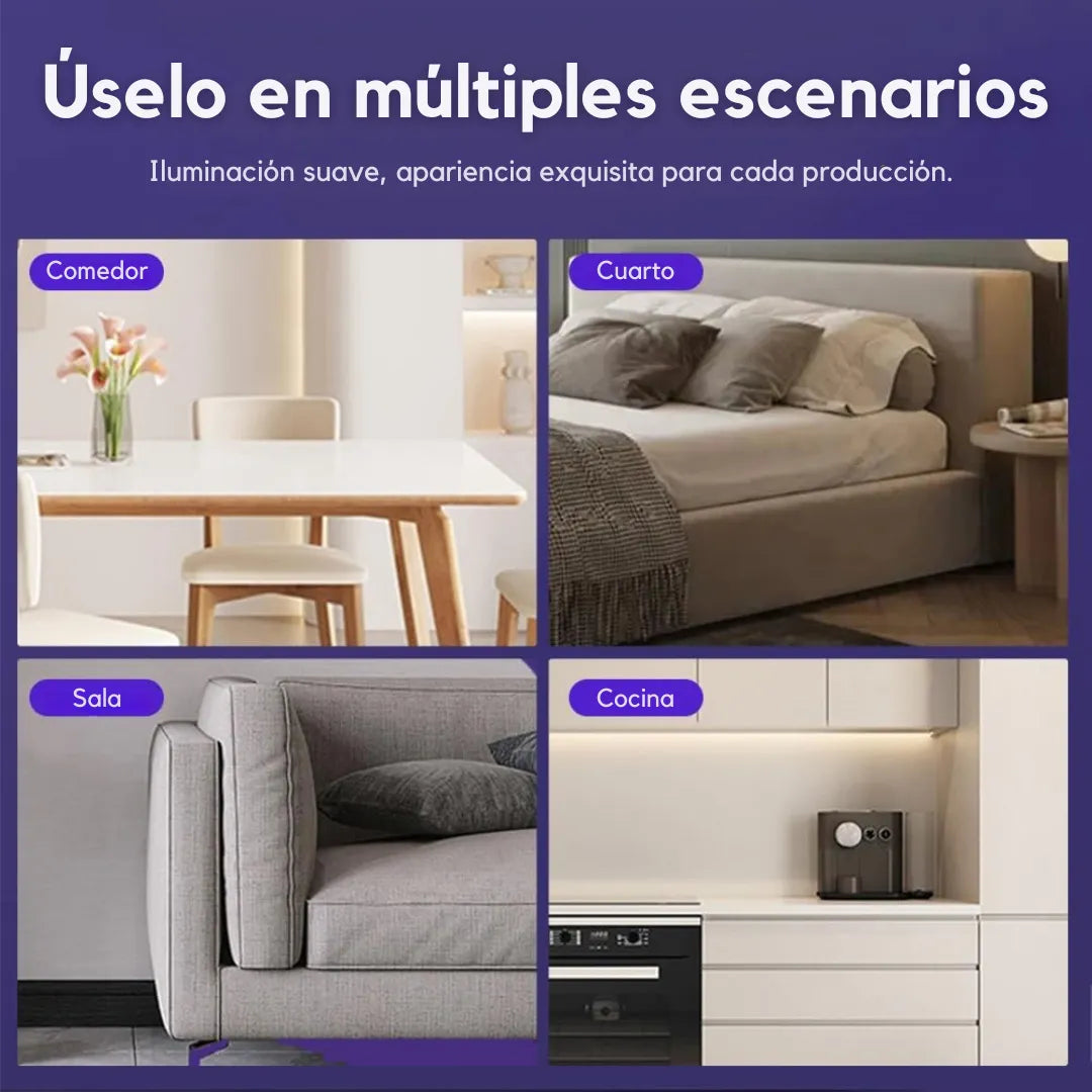 Exterminador de zancudos UV