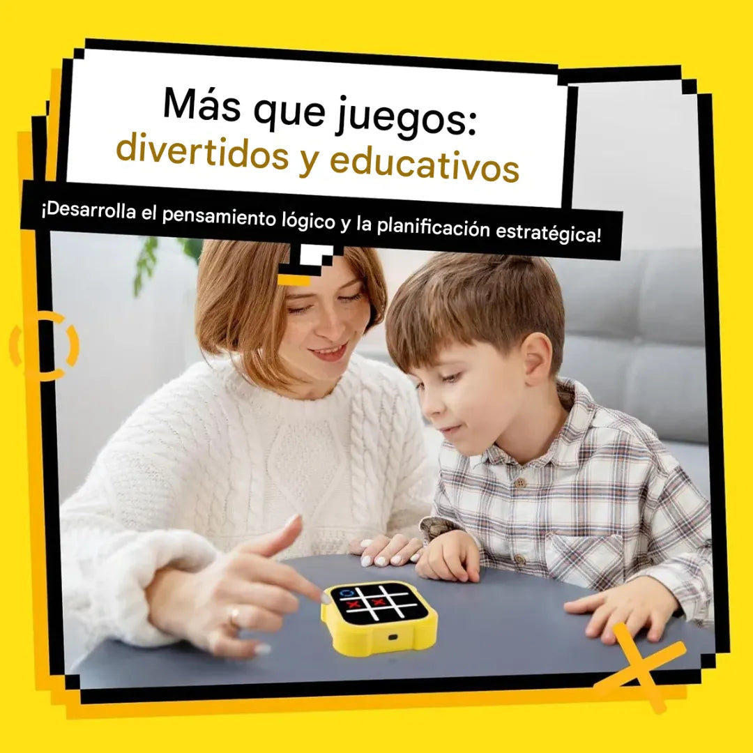 Tricky Digital: juega y piensa rápido