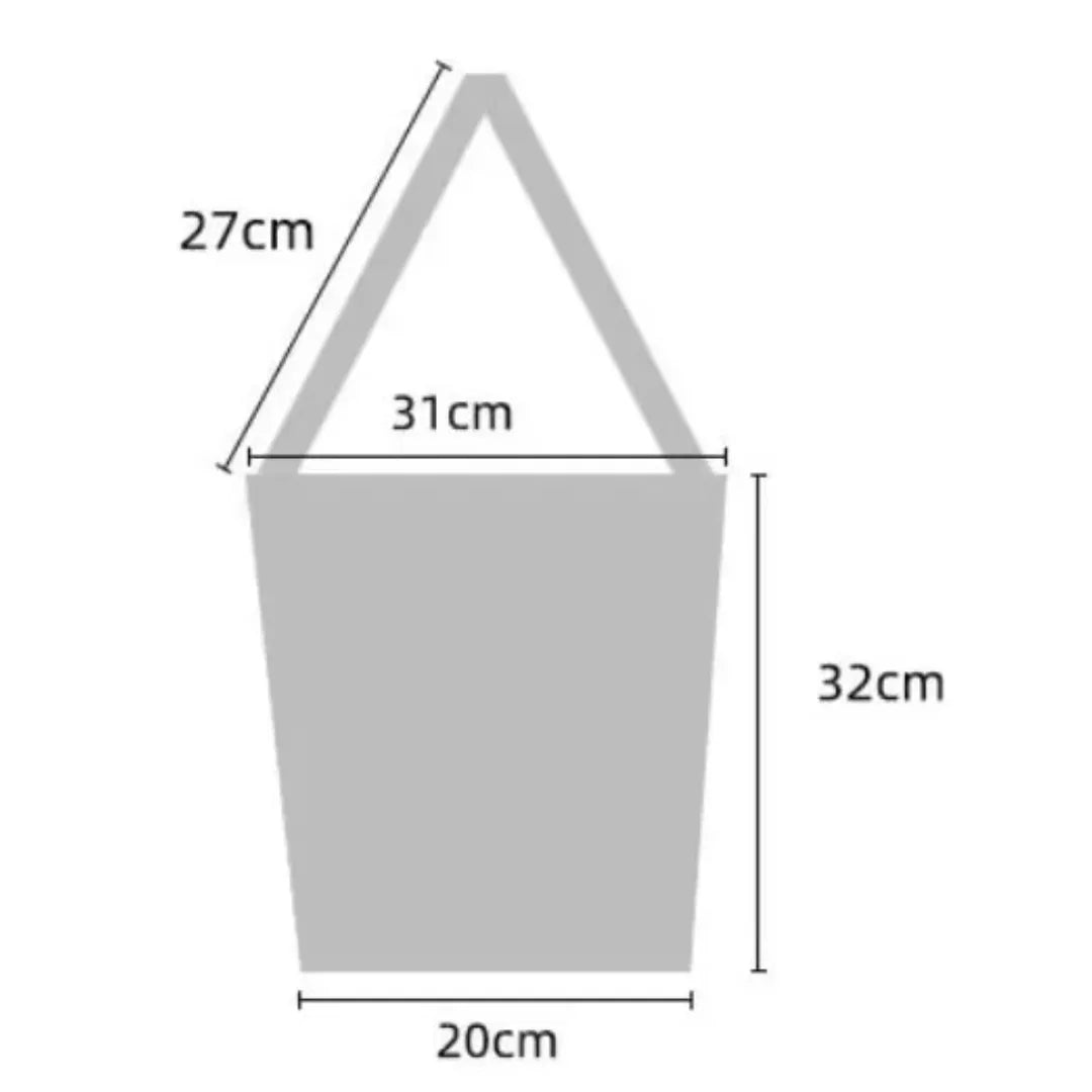 BOLSO TEJIDO A MANO: el toque chic que combina con todo