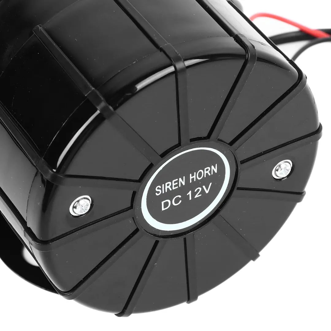 Bocina para autos: ALERTA CON POTENCIA REAL