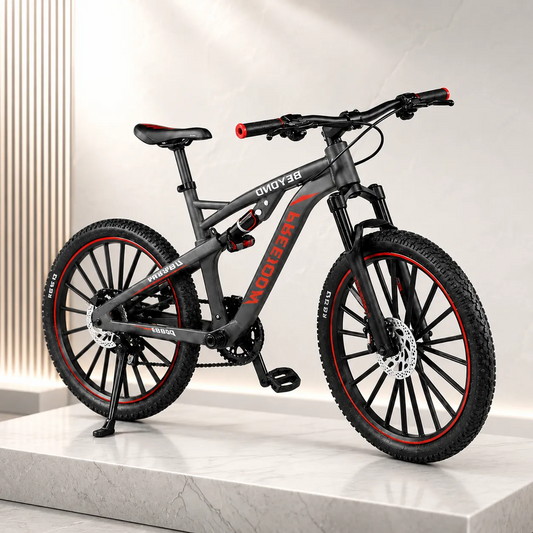 Upsell Bicicletas MTB
