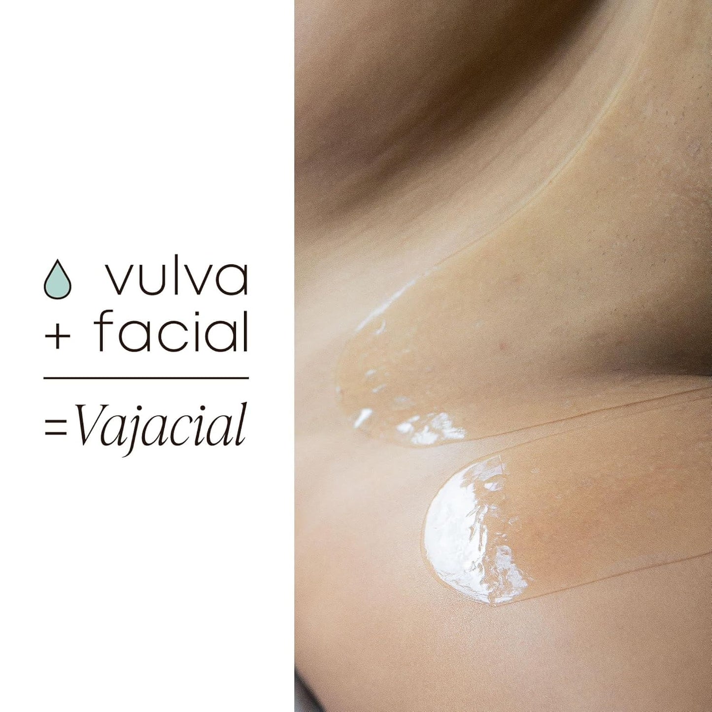 Kit x5 Mascarillas Vajaciales: hidrata y aclara tu zona del bikini.