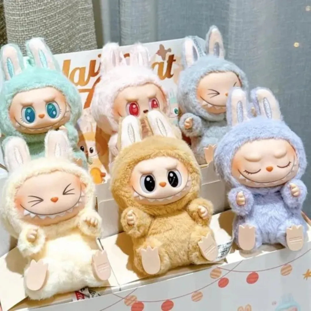 Labubu Edición Misteriosa