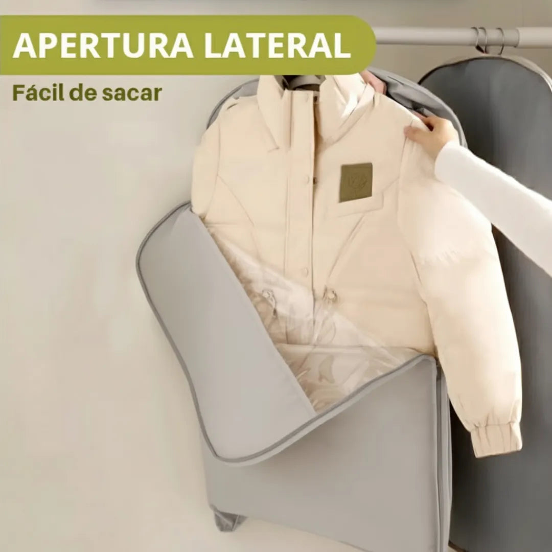 Set de 3 fundas de lujo - comprimibles