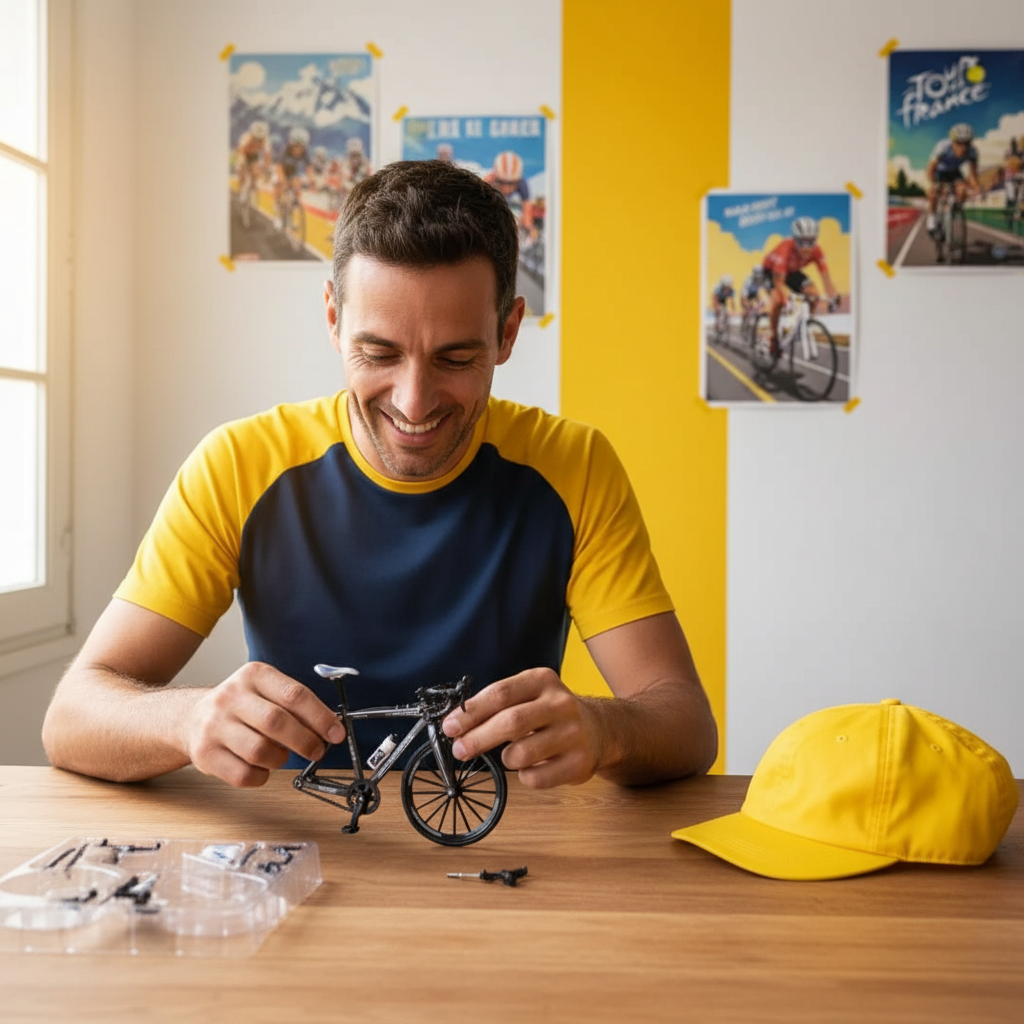Bicicletas coleccionables - Tour de Francia