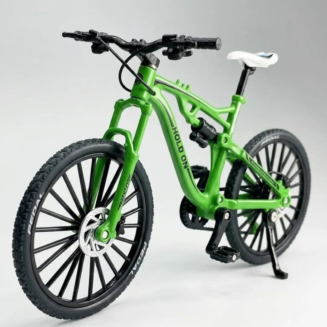 BICI COLECCIONABLE MTB