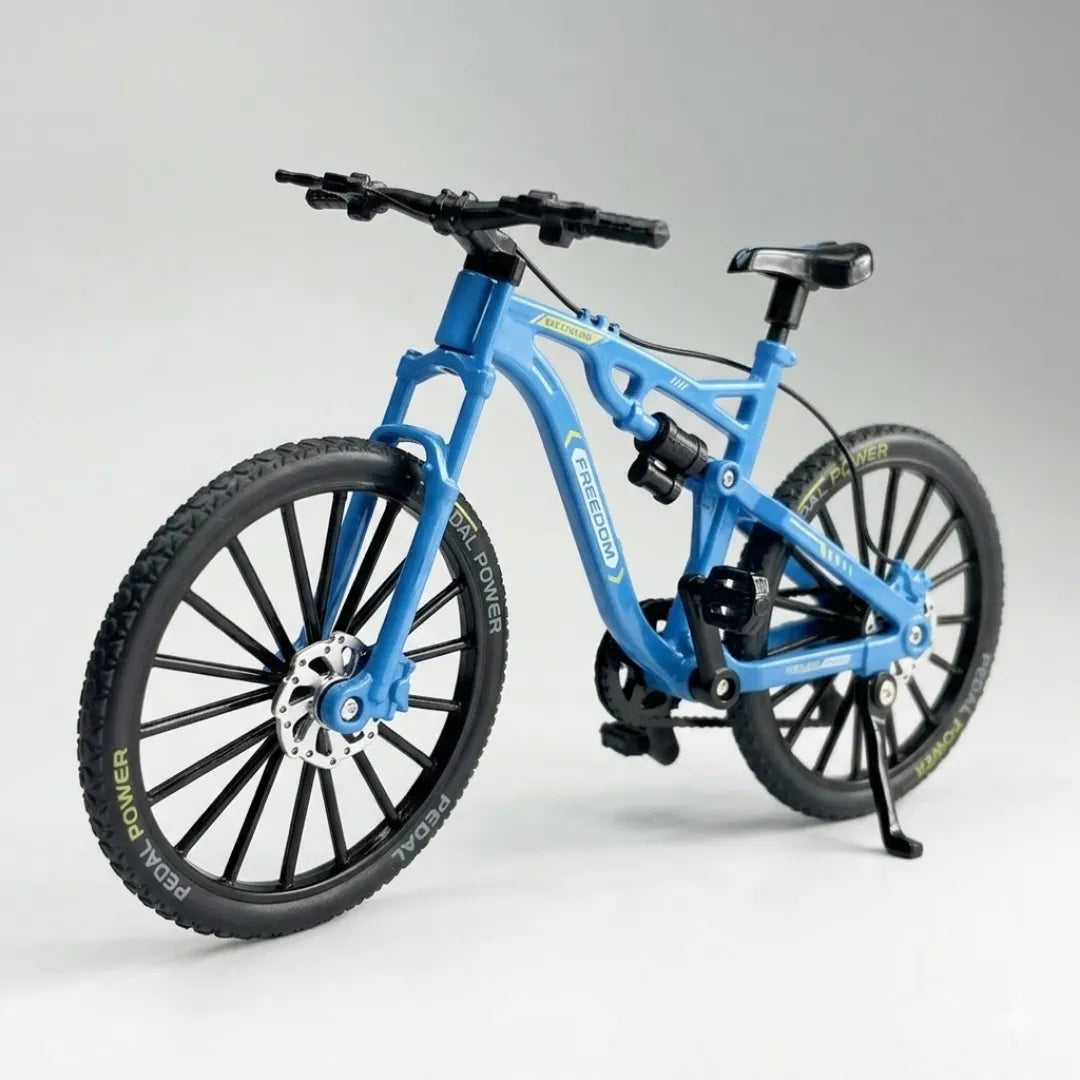 BICI COLECCIONABLE MTB