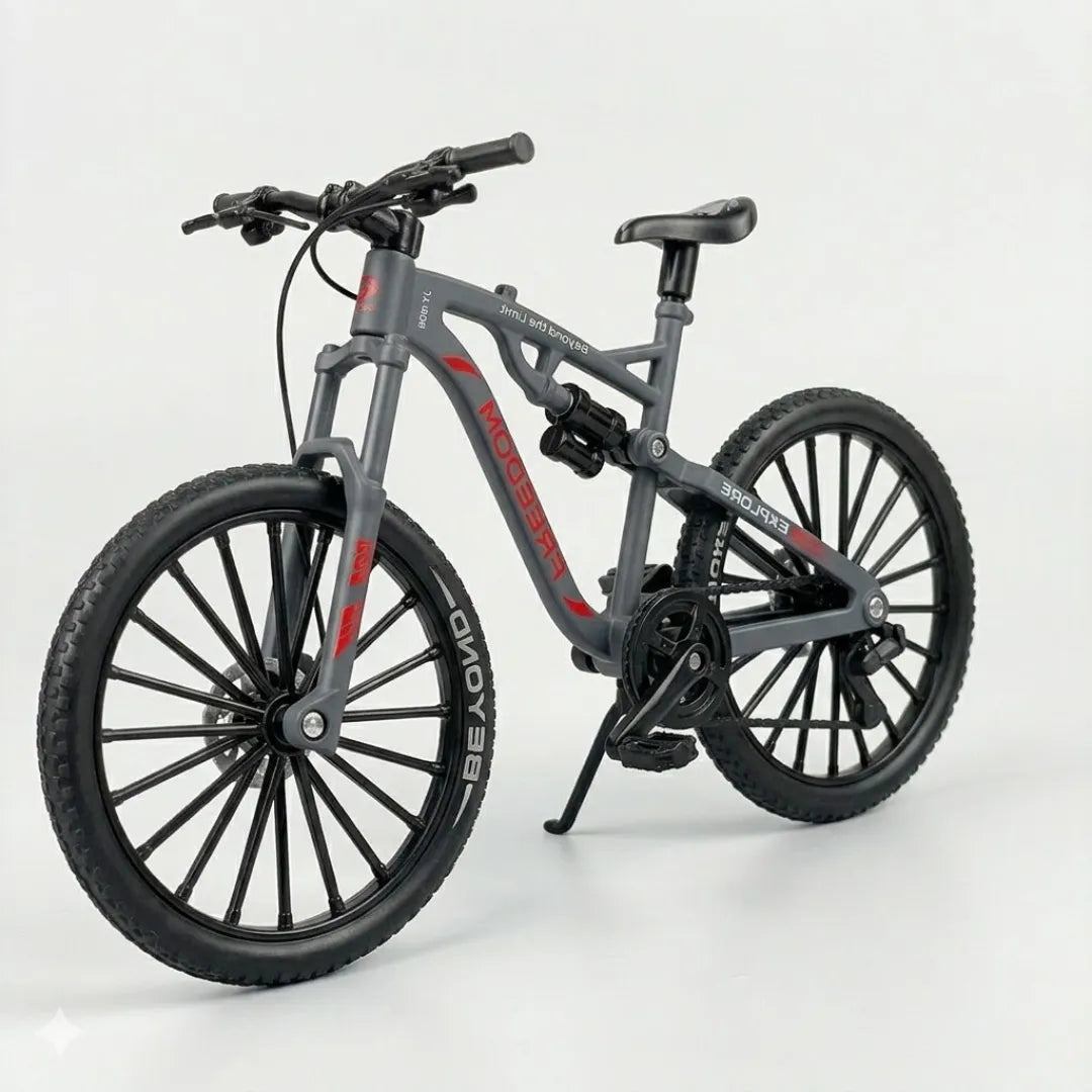 BICI COLECCIONABLE MTB