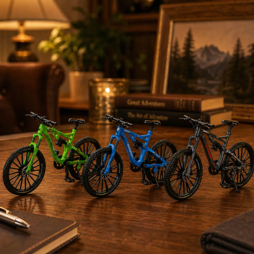BICI COLECCIONABLE MTB