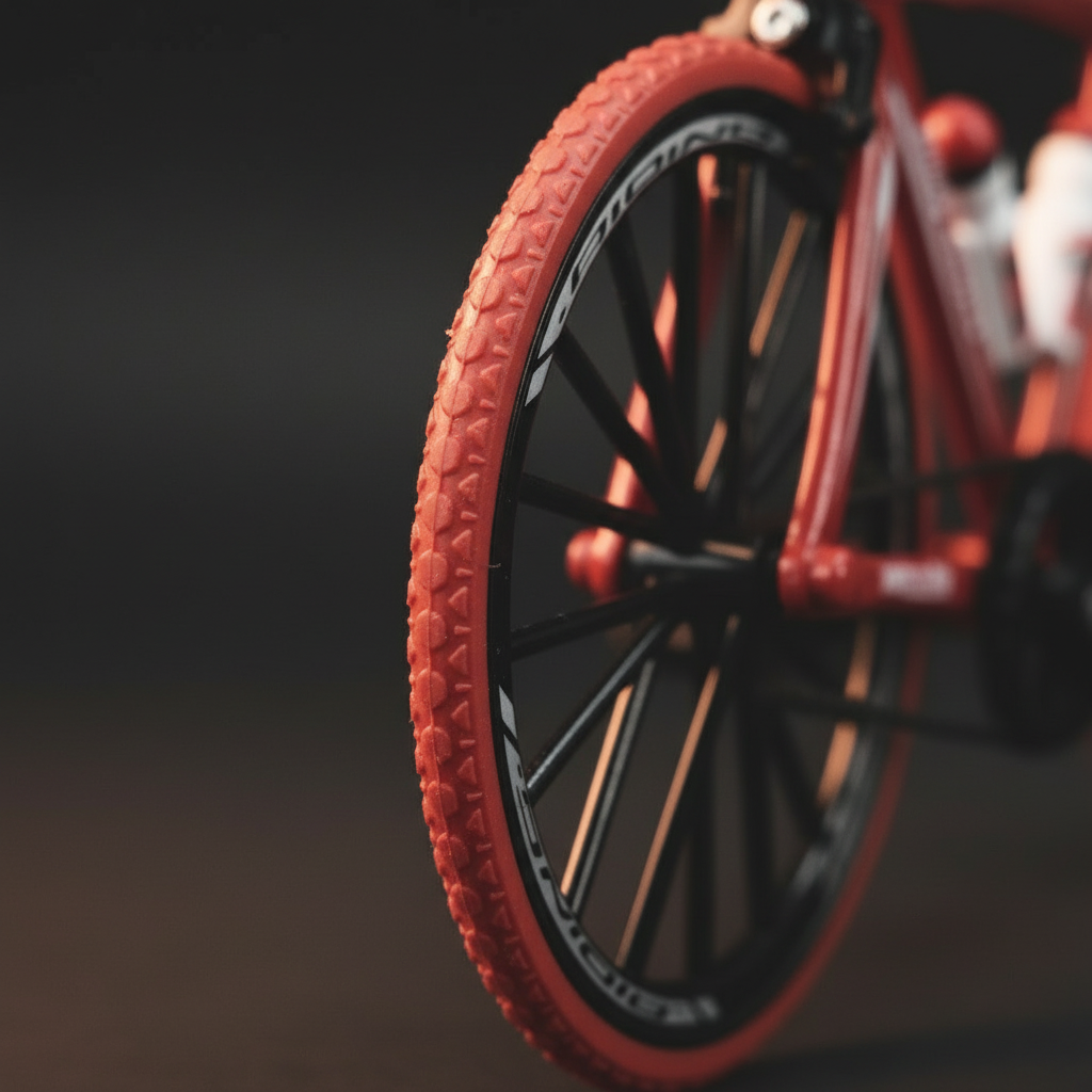 Bicicletas coleccionables - Pura Ingeniería de Bolsillo