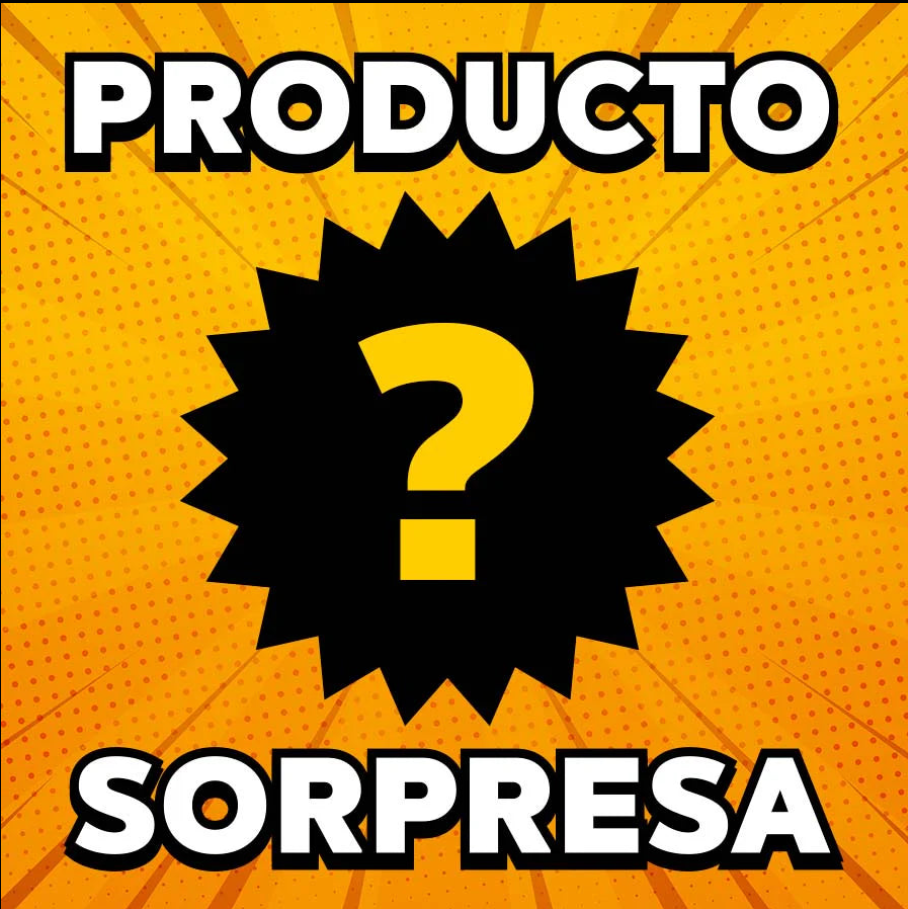 ¡Producto sorpresa NP!