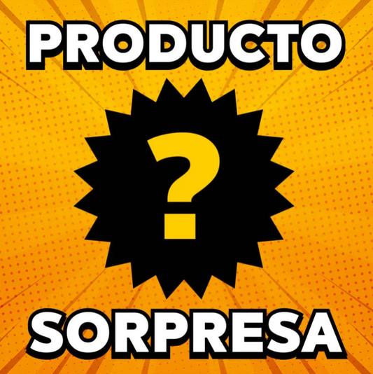 ¡Producto sorpresa AB!