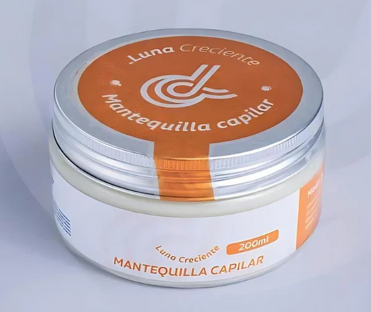 CREMA MANTEQUILLA CAPILAR