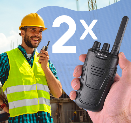 RADIOS WALKIE TALKIE