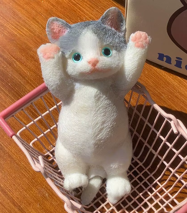 Gatito Anti estrés - Cat Lovers 😻