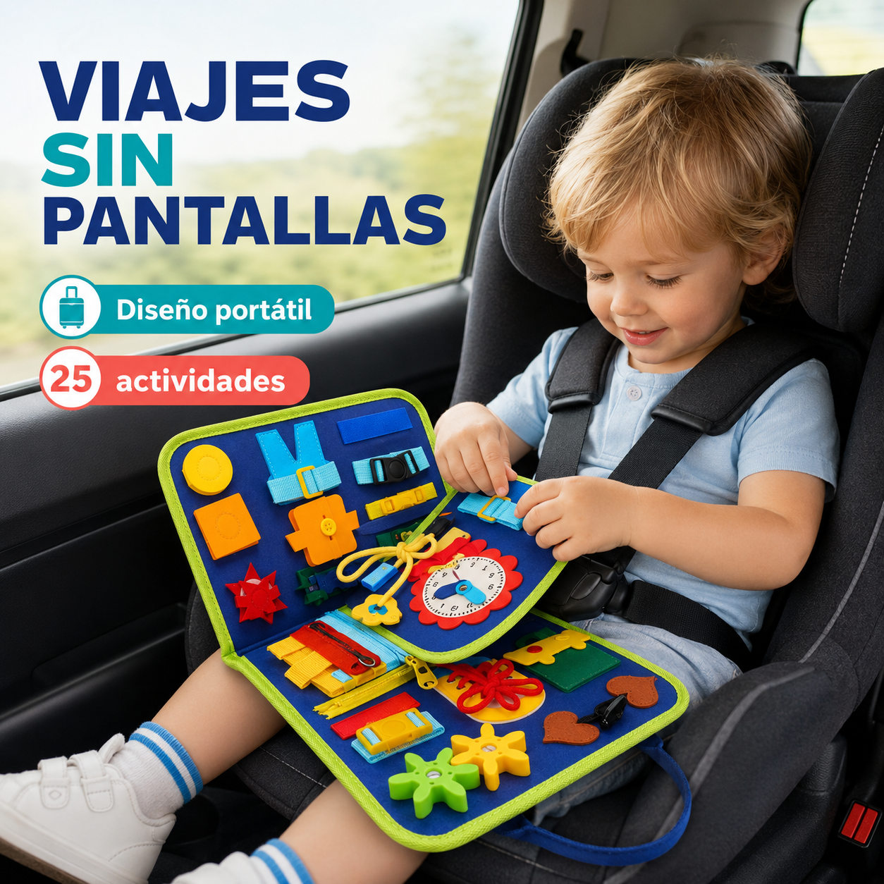 LIBRO DE ACTIVIDADES MONTESORI