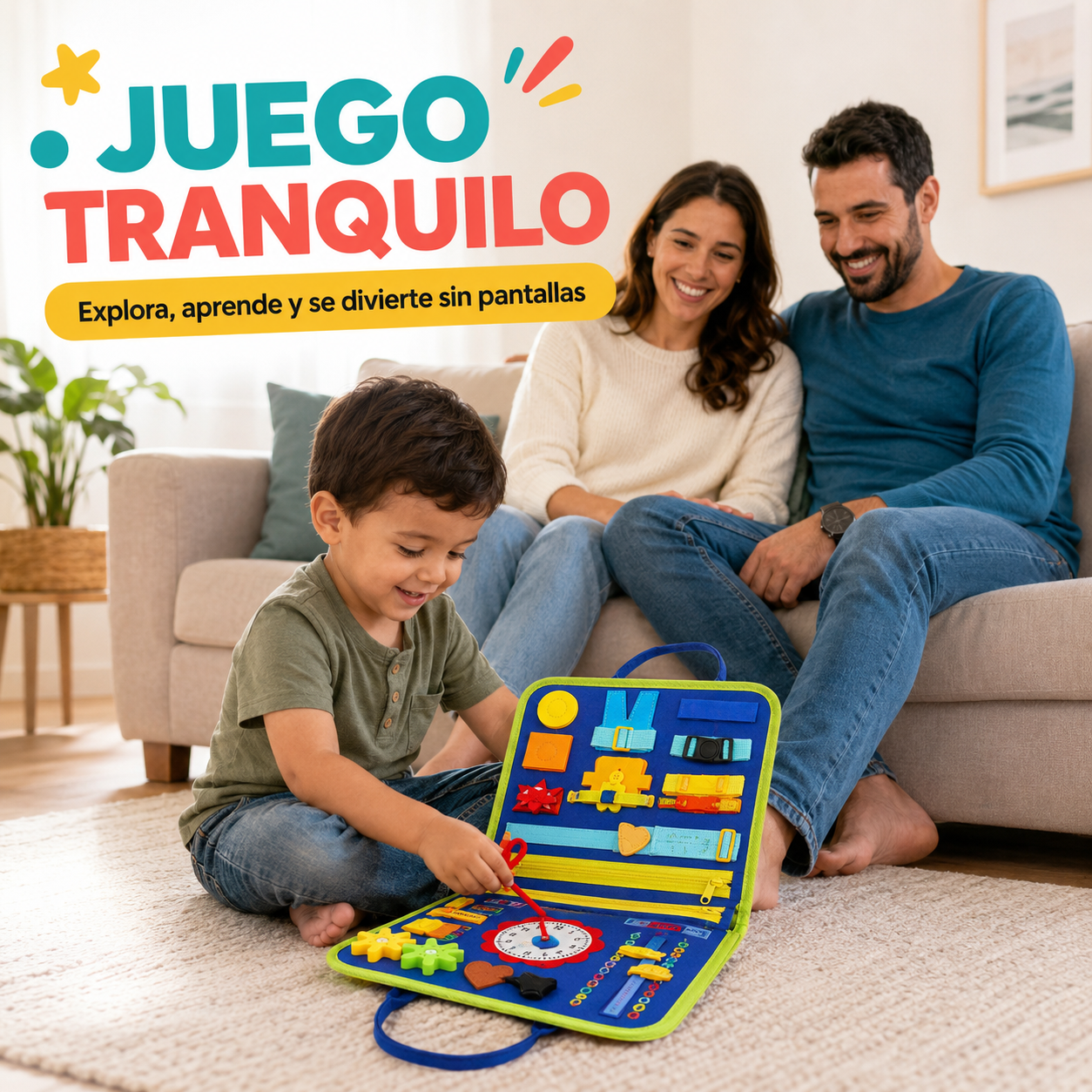 LIBRO DE ACTIVIDADES MONTESORI