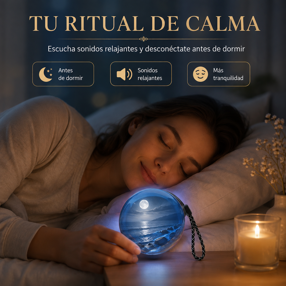 ESFERA DE MEMORIA: Recuerdos que también relajan