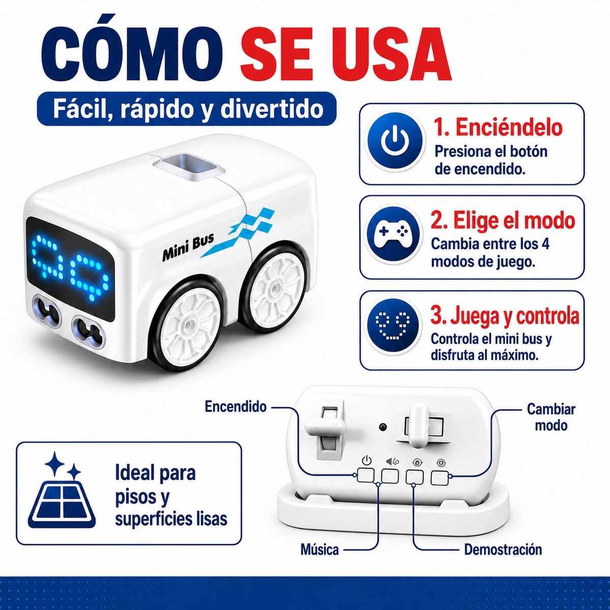 El Mini Bus Que Te Sigue