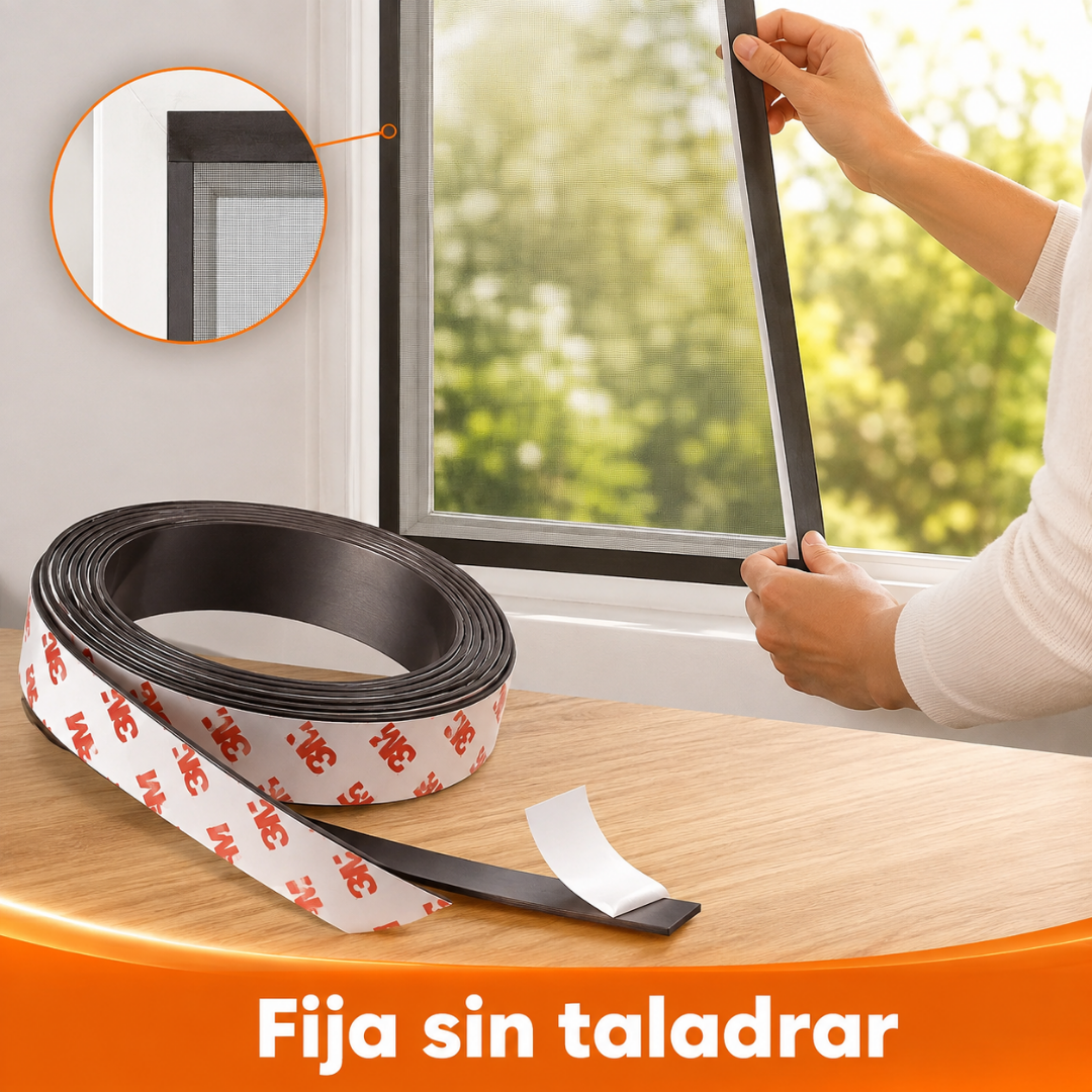 Cinta magnética autoadhesiva 3M