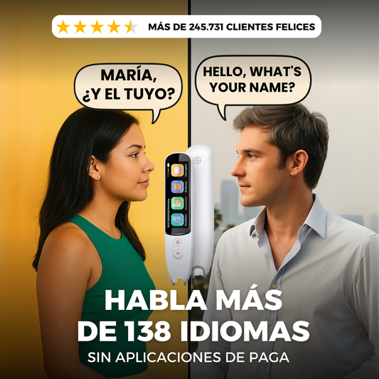 SPEAKLINK ™ traductor inteligente