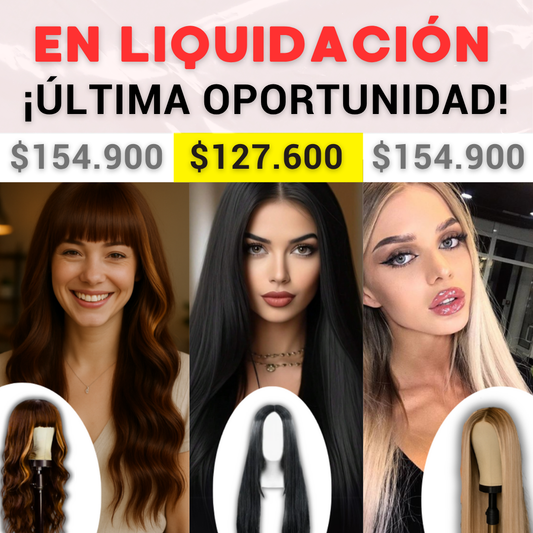 PELUCAS AURA ESENCIA EN LIQUIDACIÓN
