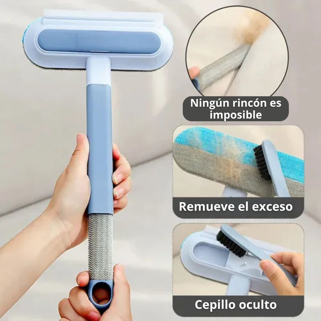 Kit NoMásPelos: Ropa como nueva en segundos