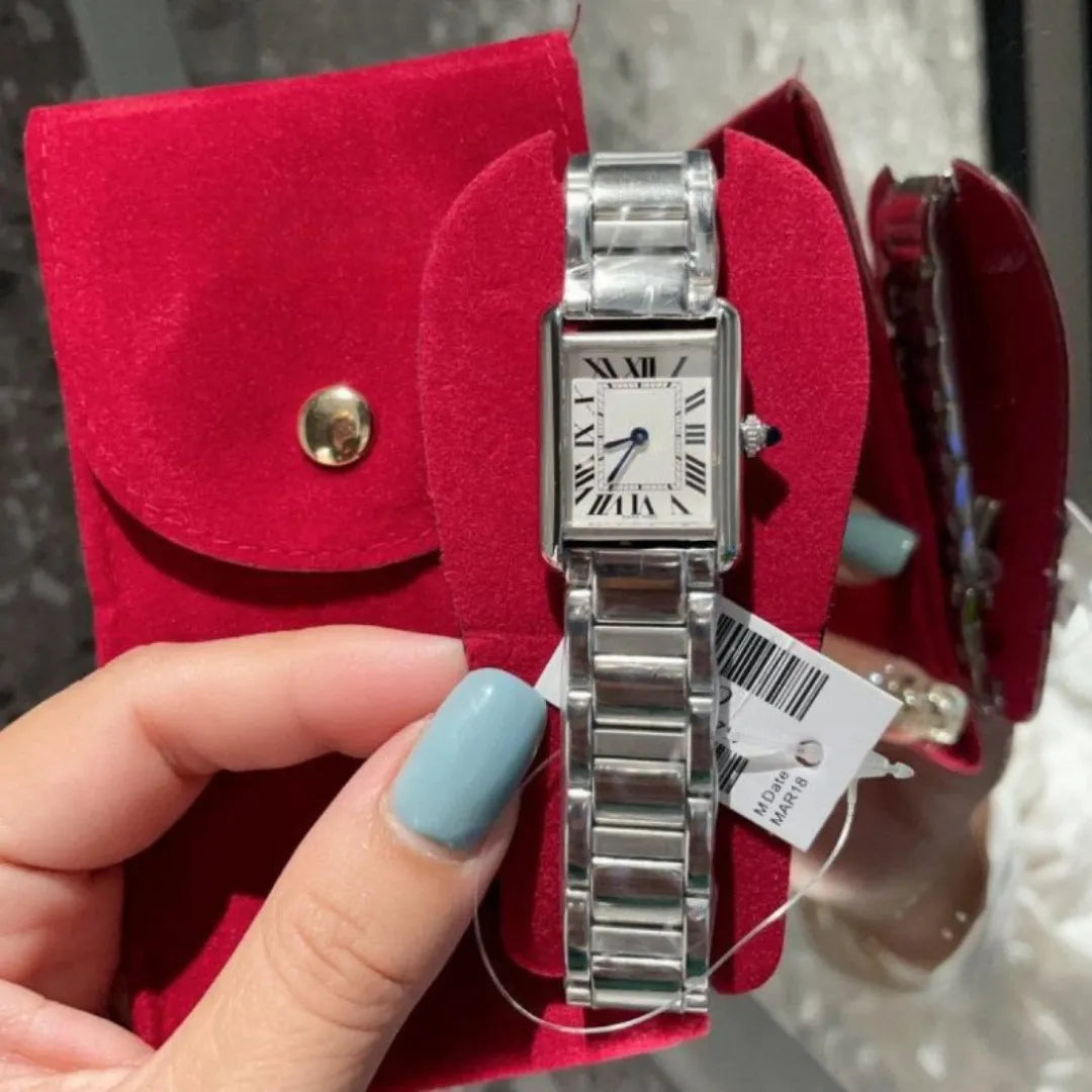 Cartier Style  Lujo que sí puedes usar diario unisex