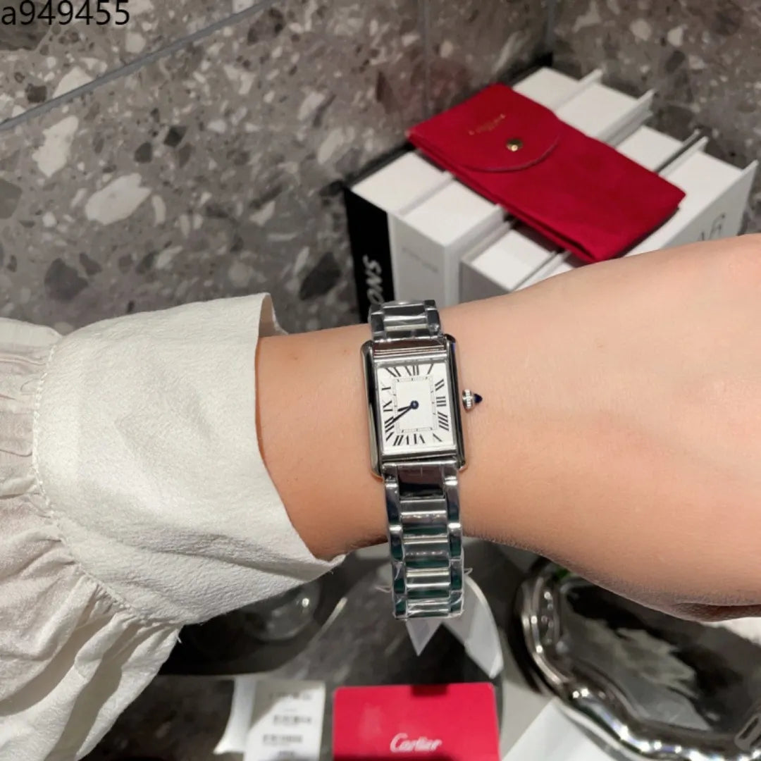 Cartier Style  Lujo que sí puedes usar diario unisex