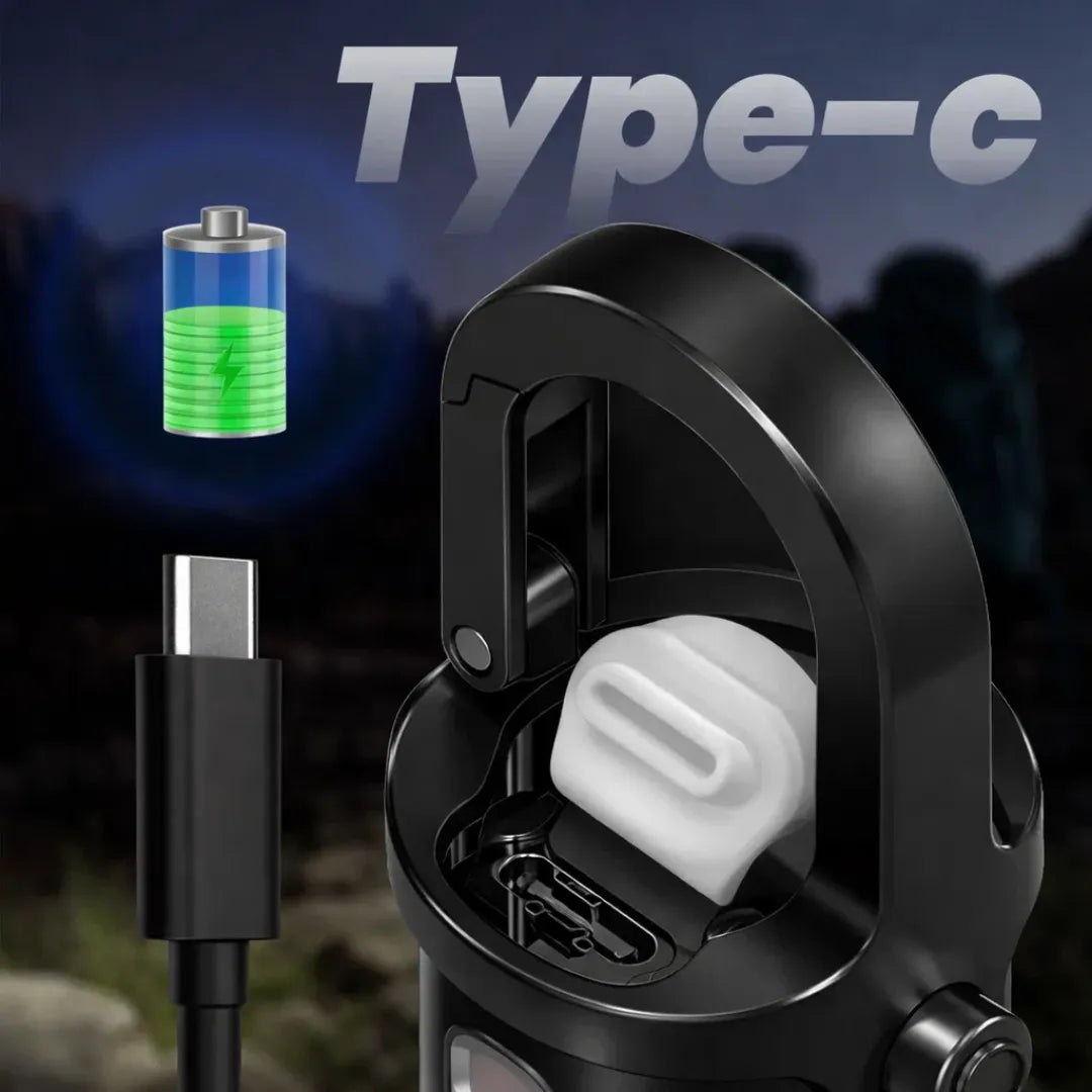 HyperLight - Mini Linterna Llavero