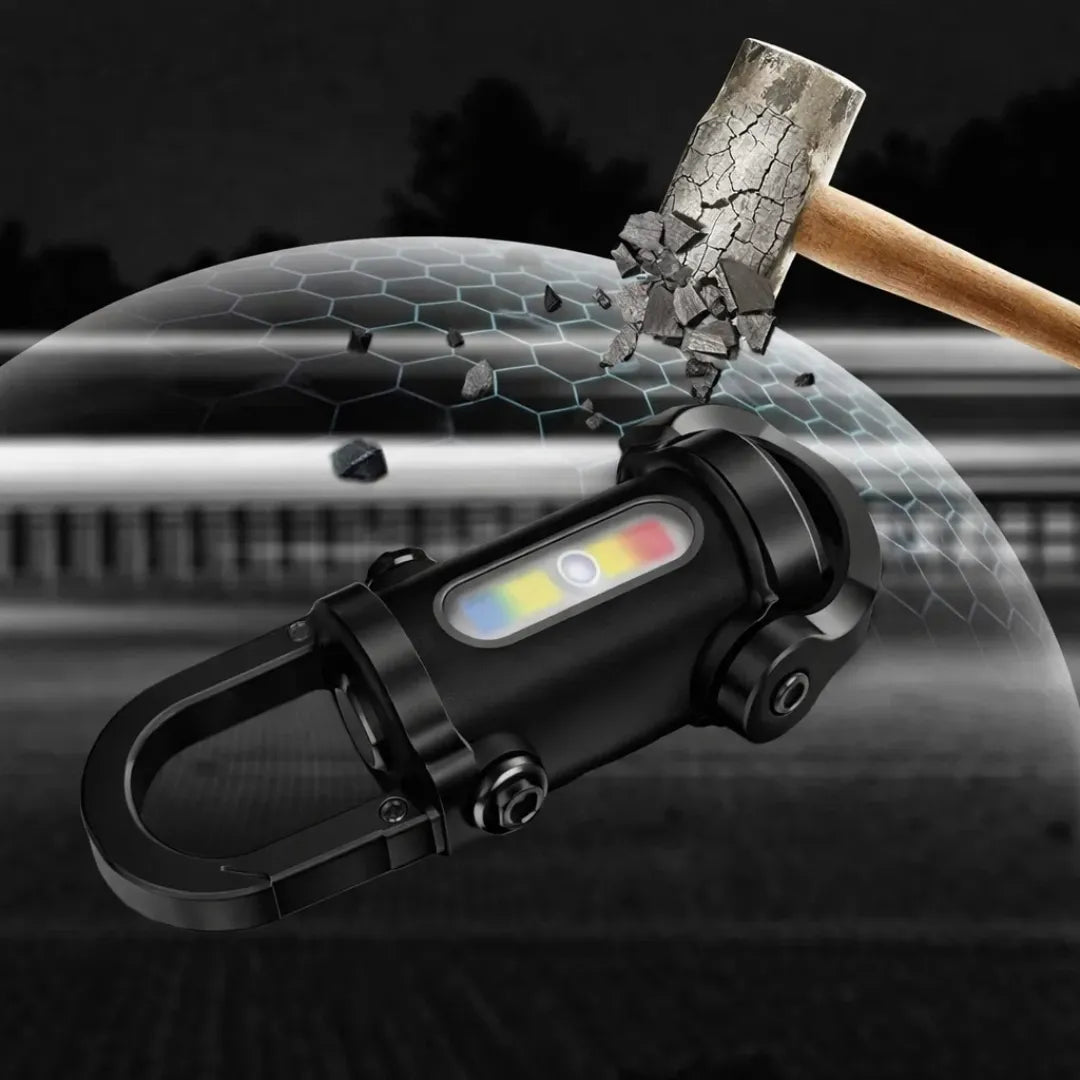 HyperLight - Mini Linterna Llavero
