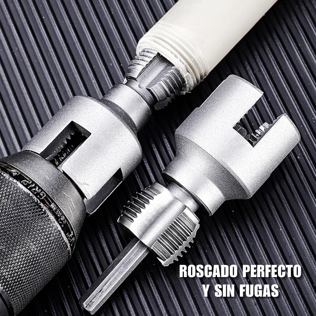 Kit de 2 roscadores de 20 y 26mm