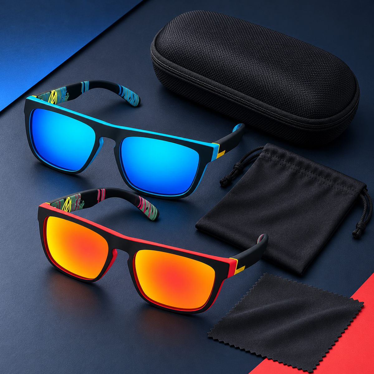 Lentes Polarizados de Alta Definición