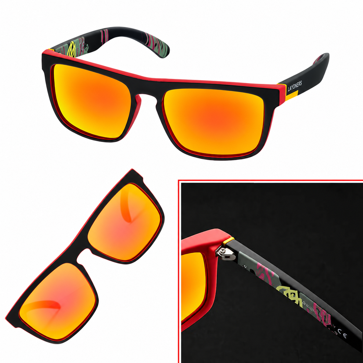 Lentes Polarizados de Alta Definición