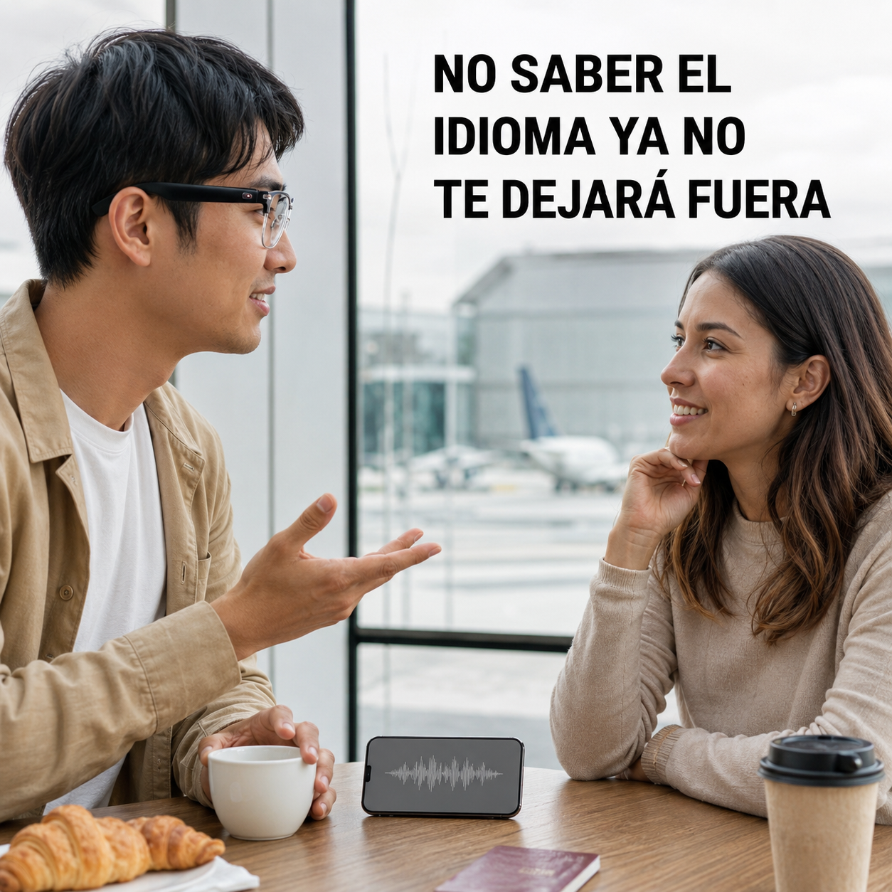 Lentes de traductor inteligentes