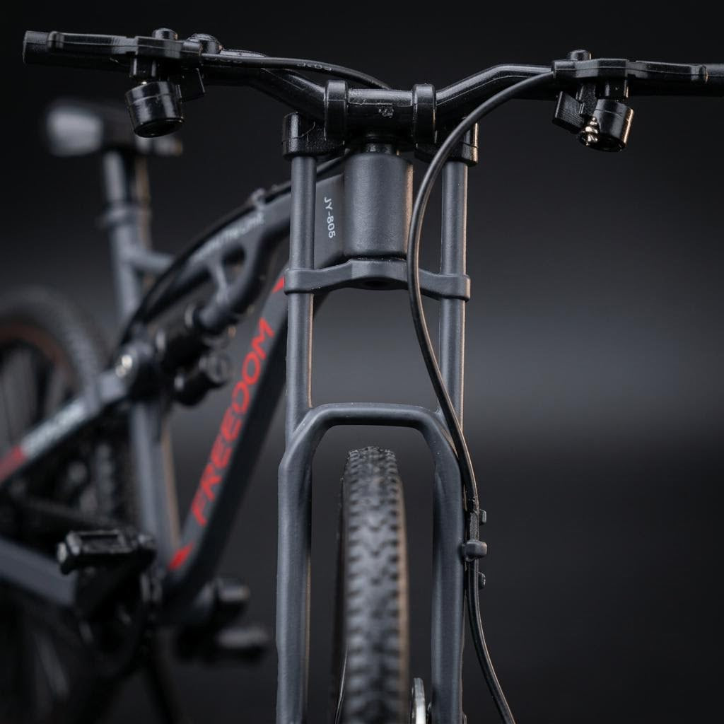 Bicicleta MTB coleccionable - Acompaña el Tour de Francia