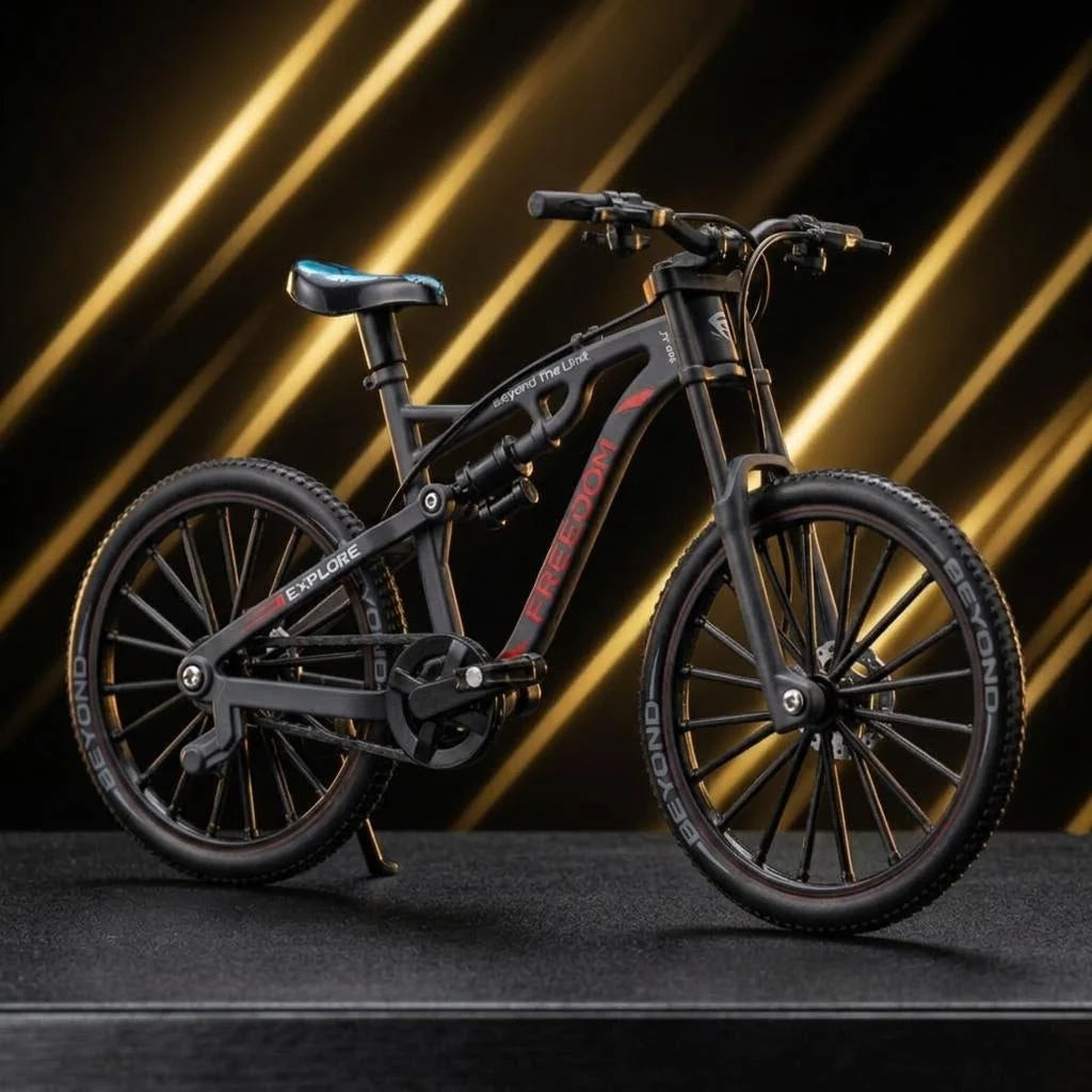 Bicicleta MTB coleccionable - Acompaña el Tour de Francia