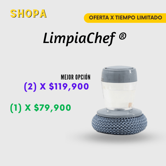 LimpiaChef ®