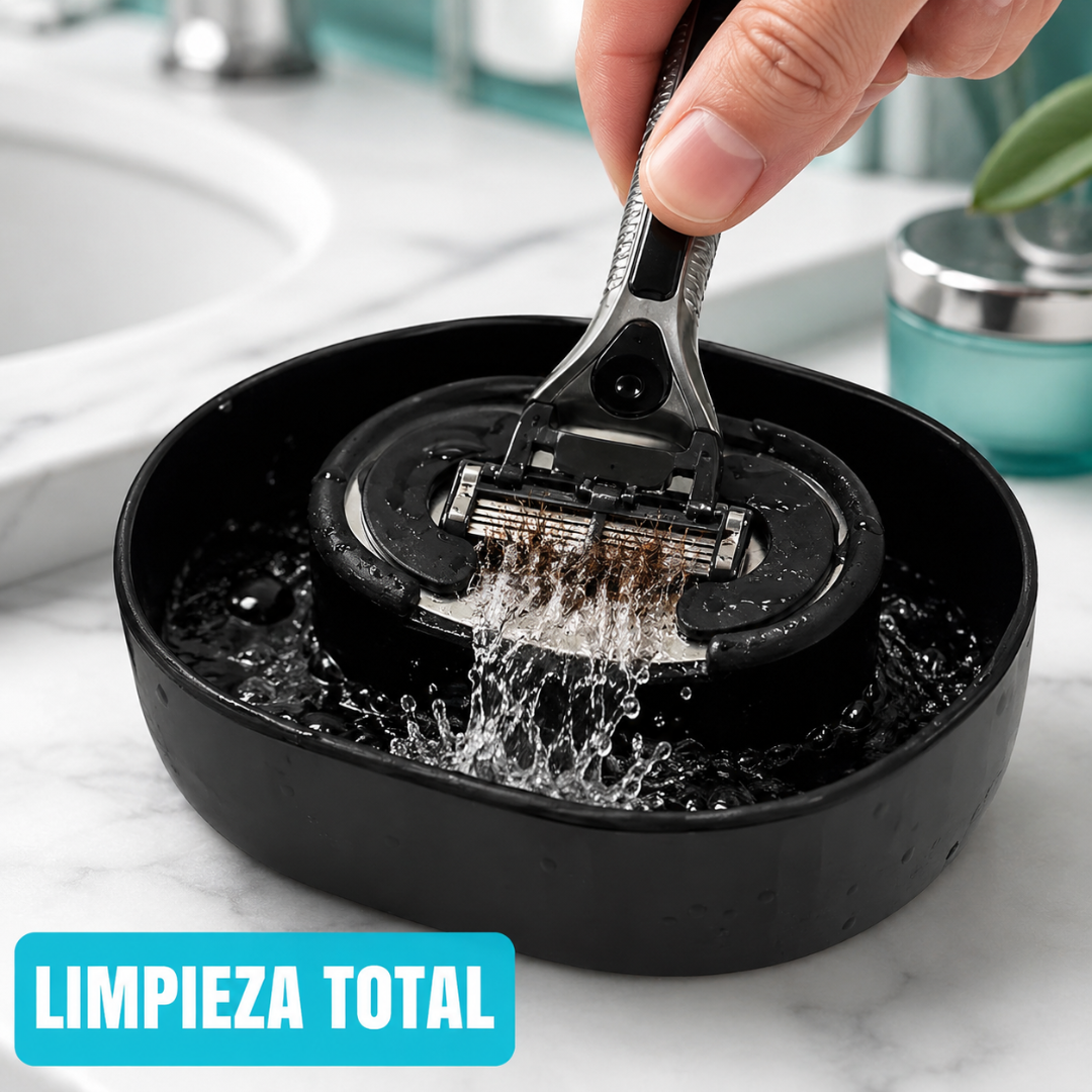 RINSEPRO - LIMPIADOR MANUAL DE AFEITADORAS