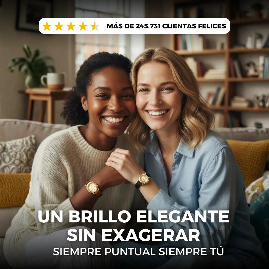 Reloj Minimalista Aura Prisma