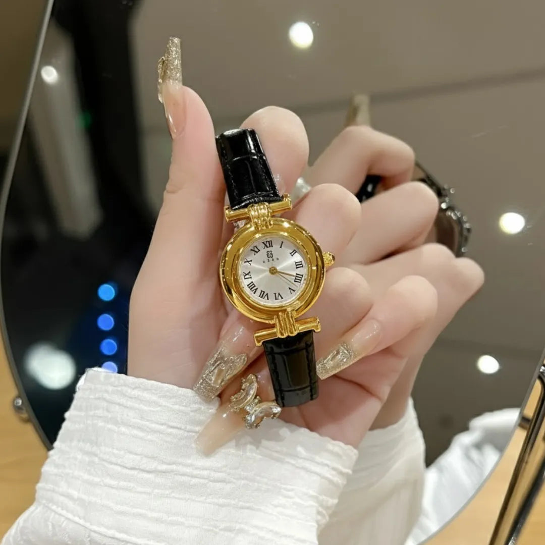 Reloj Minimalista Aura Prisma