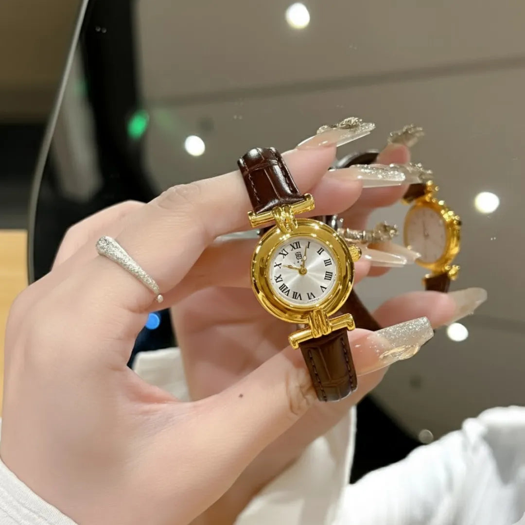 Reloj Minimalista Aura Prisma