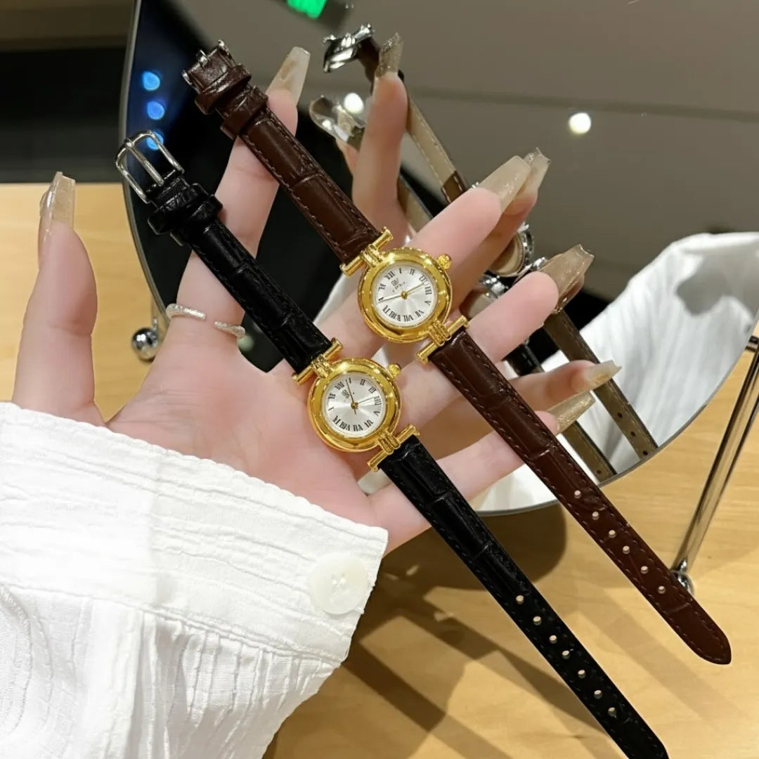 Reloj Minimalista Aura Prisma