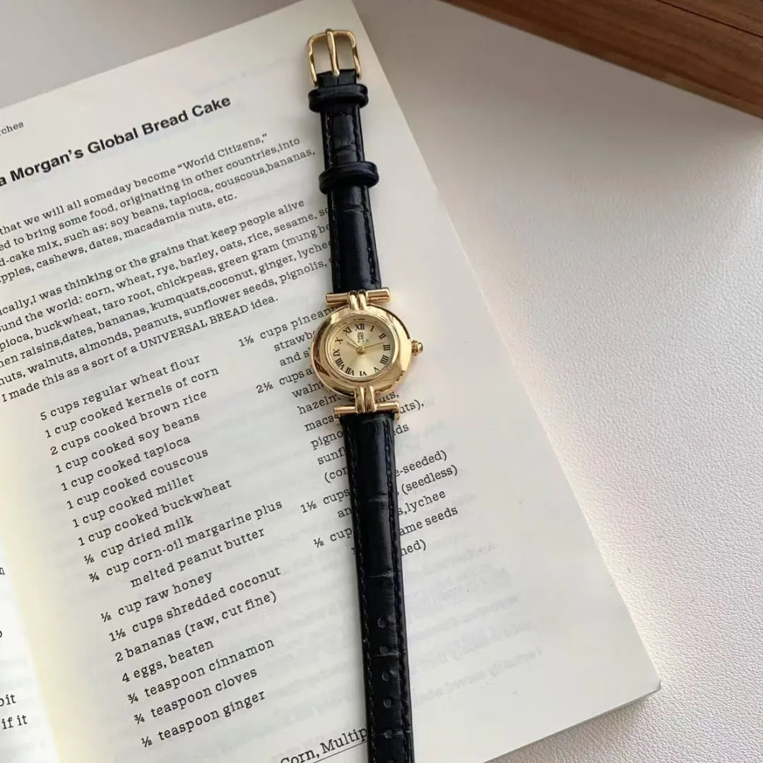 Reloj Minimalista Aura Prisma