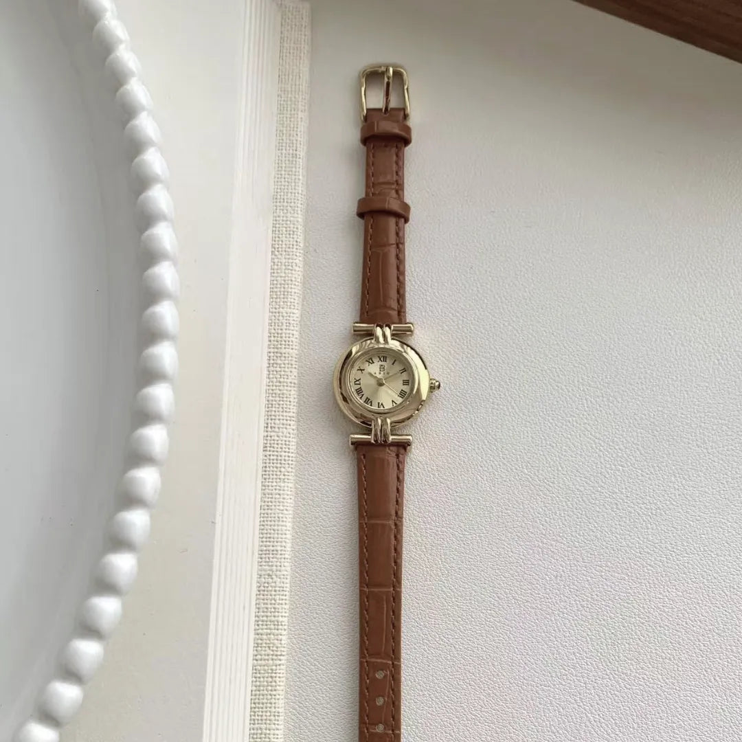 Reloj Minimalista Aura Prisma