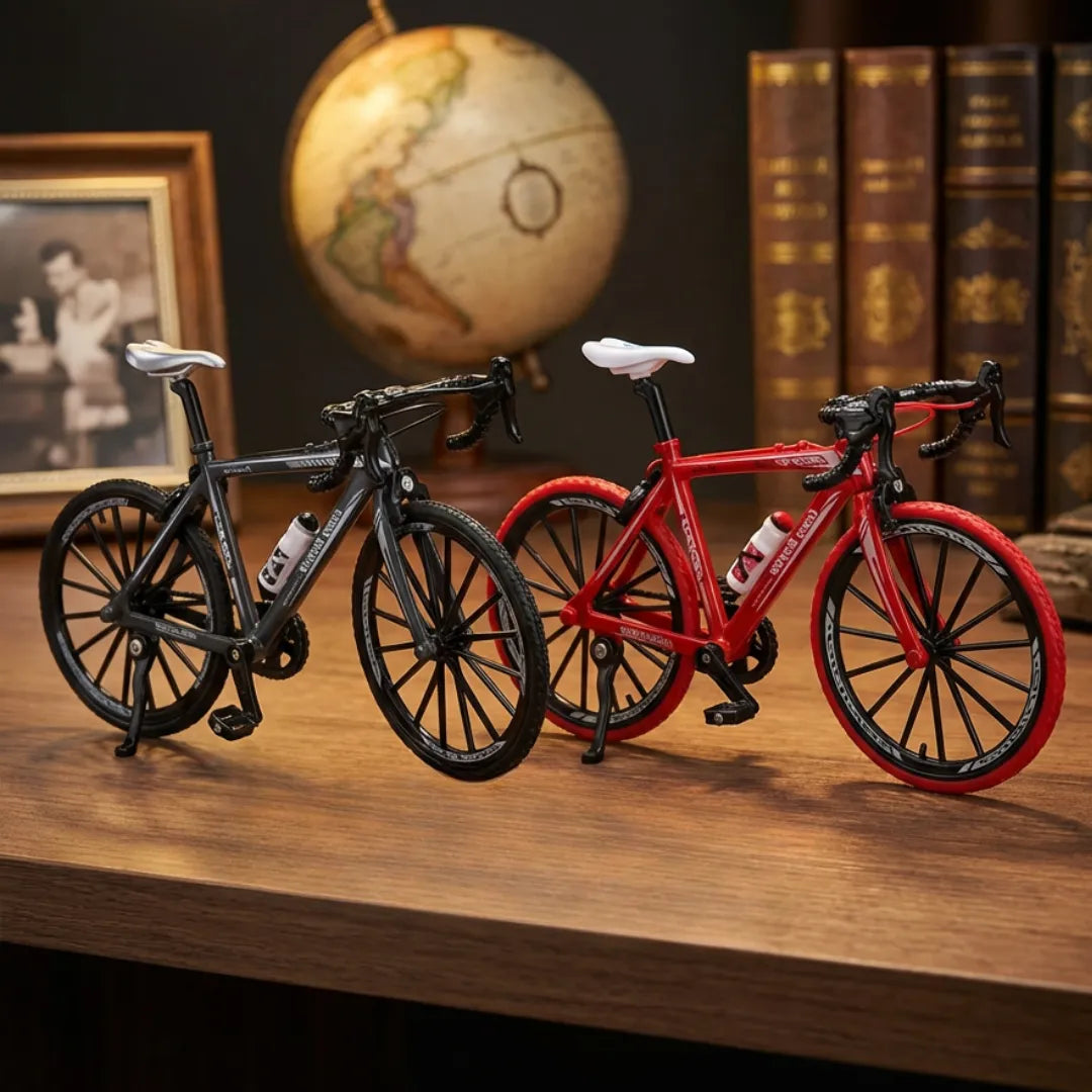 BICI COLECCIONABLE DE RUTA