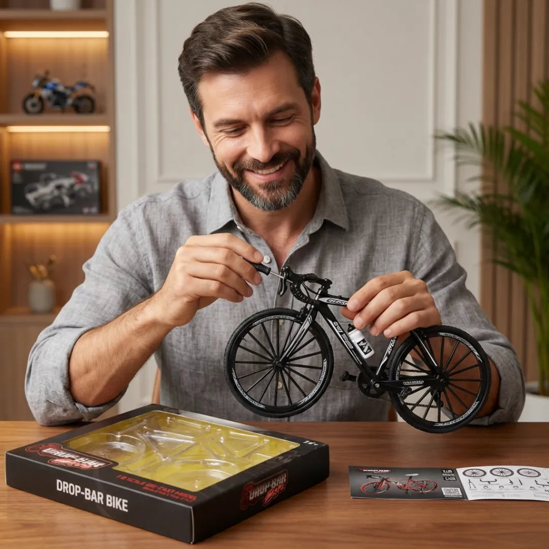 BICI COLECCIONABLE DE RUTA