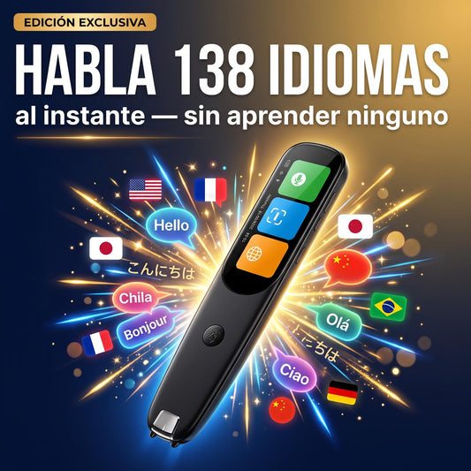 SPEAKLINK ™ PRO - Traductor Inteligente